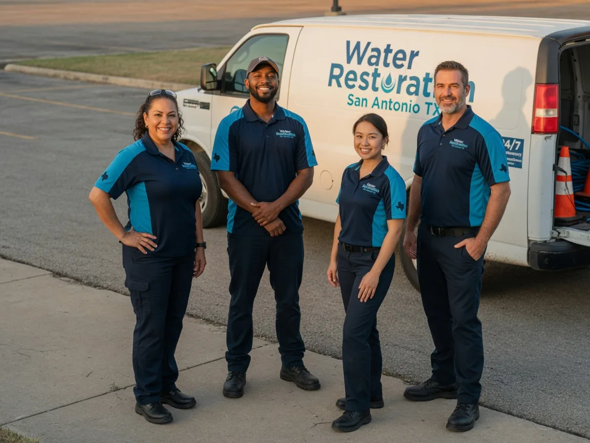 Water Damage Repair company in Wyandotte, OK