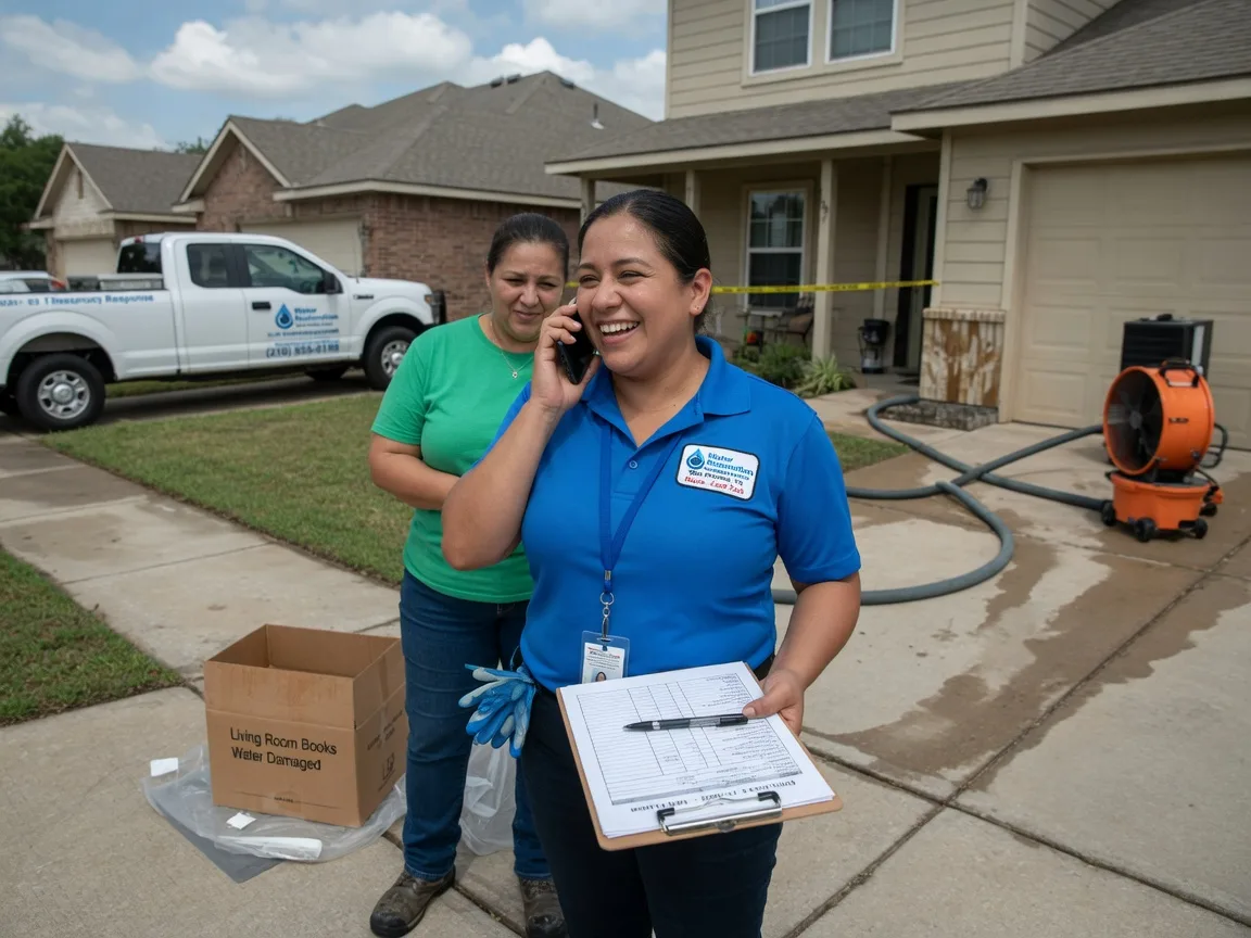 Water Damage Repair Wyandotte, OK FAQs